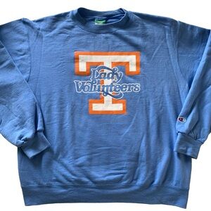 Champion Tennessee Lady Vols Crewneck Sweatshirt